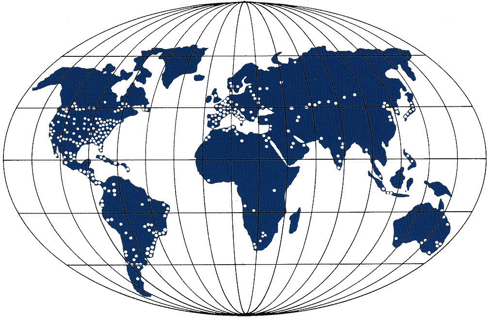 Sturtevant Mill Company of Europe - SMCE